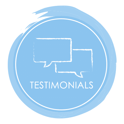 Testimonials Button