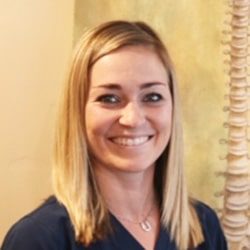 Chiropractic Durango CO Office Staff - Ashley Harmelink